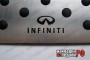 Накладка на коврик Infiniti (FVL)