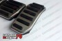 Накладки на педали S60/S80/XC60/XC70 МКПП (реплика)