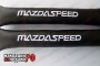 Накладки на кресло боковые Mazdaspeed (черные)