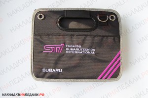 Сумка-органайзер Subaru STI