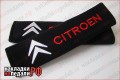 Накладки на ремни Citroen (текстиль)SBT-024