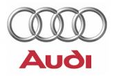 Накладки на педали Audi