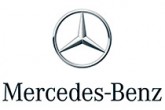 Накладки на педали Mercedes