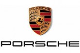 Накладки на педали Porsche