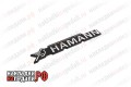 Шильдик на крышку багажника HamannET-MS001