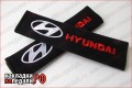 Накладки на ремни Hyundai (текстиль)SBT-025