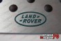 Накладка на коврик Land Rover