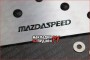 Накладка на коврик Mazdaspeed