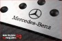 Накладка на коврик Mercedes-Benz