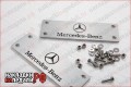 Шильдики на коврики Mercedes-BenzMB1026