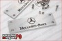 Шильдики на коврики Mercedes-Benz