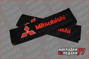Накладки на ремни Mitsubishi (текстиль)