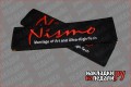 Накладки на ремни Nismo (текстиль)SBT-007