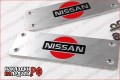 Шильдики на коврики NissanMB1051