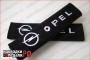 Накладки на ремни Opel (текстиль)