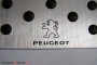 Накладка на коврик Peugeot (FVL)