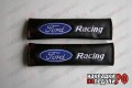 Накладки на ремни Ford Racing (карбон)SBC-009