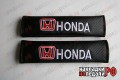 Накладки на ремни Honda (карбон)SBC-011