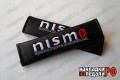 Накладки на ремни Nismo (карбон)SBC-018