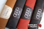 Накладки на ремни под карбон Audi