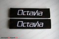 Накладки на ремни Octavia (текстиль)SBT-040