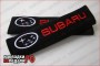 Накладки на ремни Subaru (текстиль)