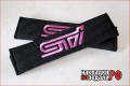 Накладки на ремни STi (текстиль)SBT-017
