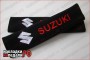 Накладки на ремни Suzuki (текстиль)